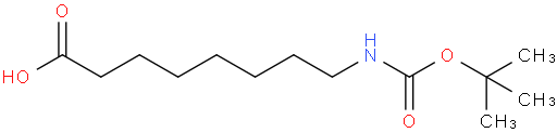 Boc-8-氨基辛酸