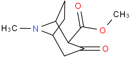 2-甲氧羰基-3-托品酮