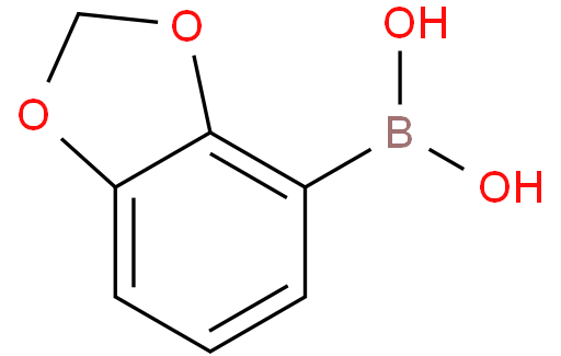 2,3-亚甲基二氧基苯硼酸