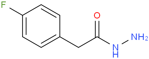 2-(4-氟苯基)乙酰肼