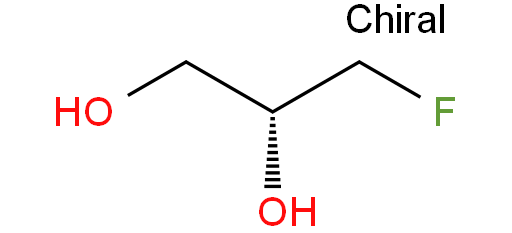 (2R)-3-氟丙烷-1,2-二醇