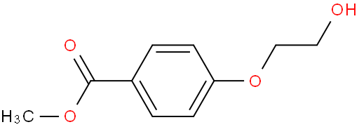 4-(2-羟基乙氧基)苯甲酸甲酯