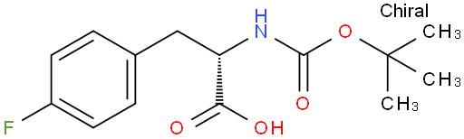 Boc-L-4-氟苯丙氨酸