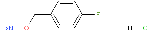 4-氟苄氧胺盐酸盐