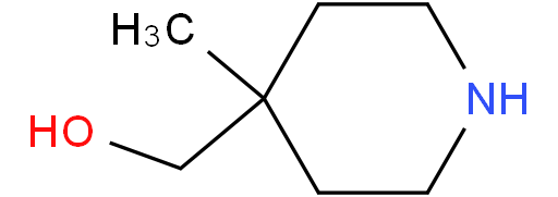 4-(羟甲基)-4-甲基哌啶