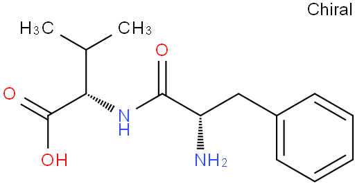 L-苯丙氨酰-L-缬氨酸