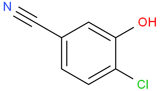 4-氯-3-羟基苯甲腈