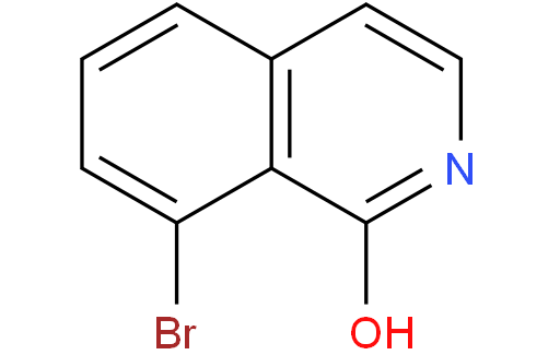 8-溴异喹啉-1(2H)-酮