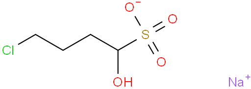 4-氯-1-羟基丁烷磺酸钠