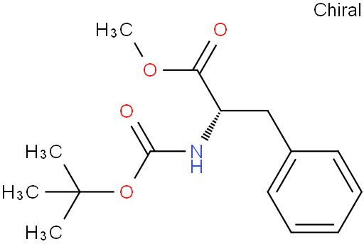 Boc-L-苯丙氨酸甲酯