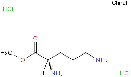 L-鸟氨酸甲酯二盐酸盐