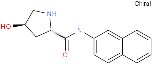 L-脯氨酸-B-萘