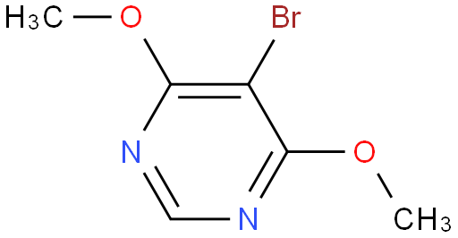 5-溴-4,6-二甲氧基嘧啶