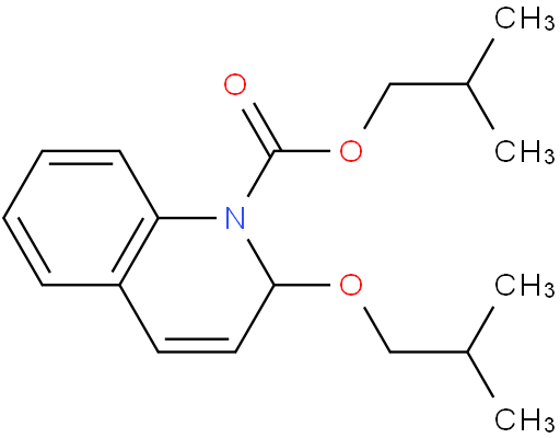 1,2-二氢-2-异丁氧基喹啉-1-甲酸异丁酯