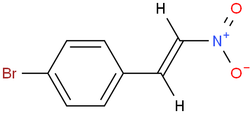 反-4-溴-β-硝基苯乙烯