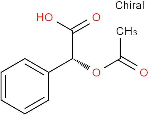 (-)-O-乙酰基-D-扁桃酸