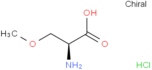 (S)-2-氨基-3-甲氧基丙酸盐酸盐