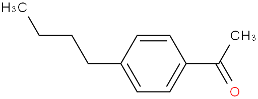 4-正丁基苯乙酮