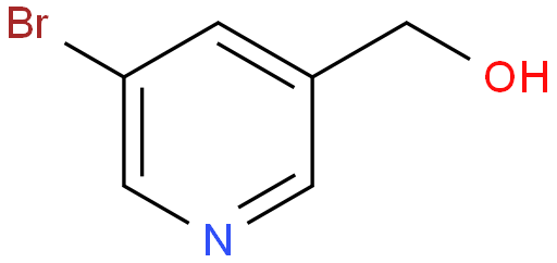 3-溴-5-吡啶甲醇
