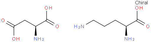 L-鸟氨酸 L-天冬氨酸盐