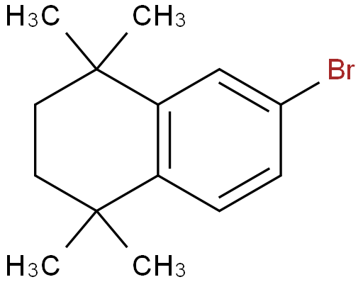 6-溴-1,1,4,4-四甲基-1,2,3,4-四氢化萘