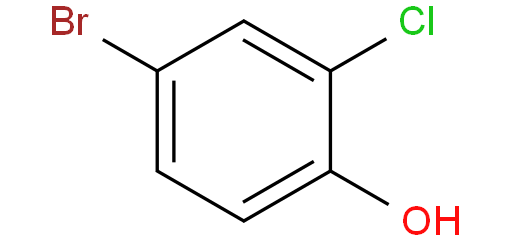 4-溴-2-氯苯酚
