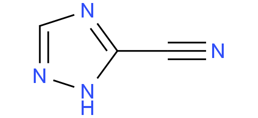 3-氰基-1,2,4-三氮唑
