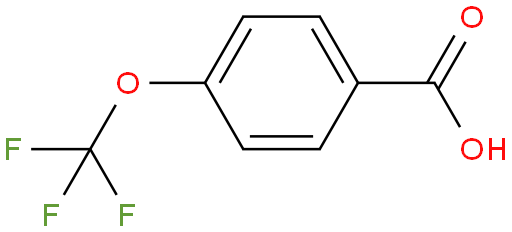 4-(三氟甲氧基)苯甲酸