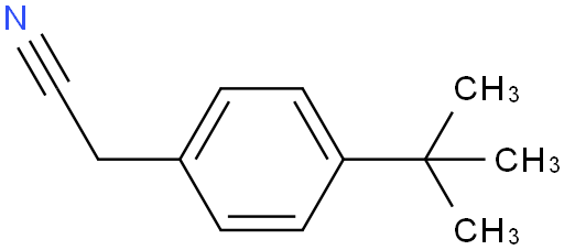 4-叔丁基苯乙腈