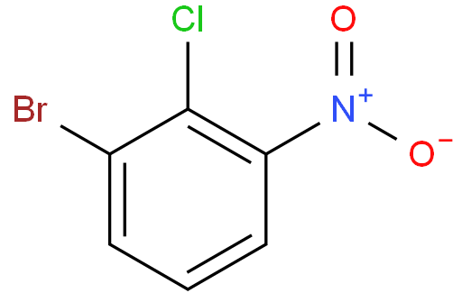 1-溴-2-氯-3-硝基苯