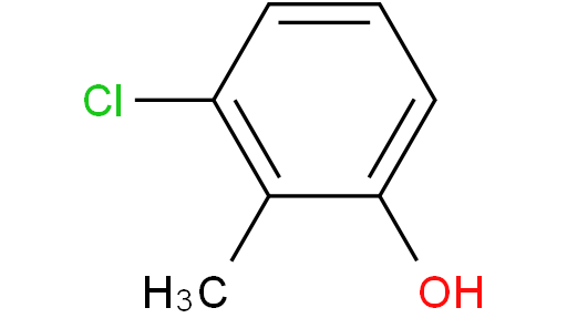 3-氯-2-甲基苯酚