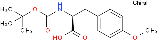 N-Boc-O-甲基-L-酪氨酸