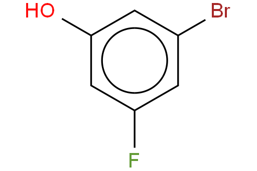 3-溴-5-氟苯酚