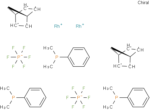 [三(二甲基苯基膦)](2,5-降冰片二烯)六氟磷酸铑(I)