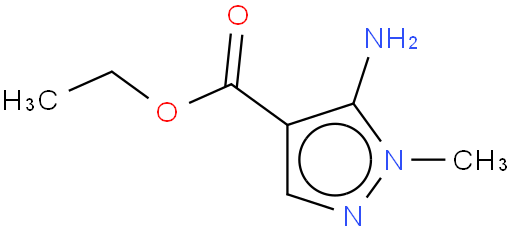 5-氨基-1-甲基吡唑-4-甲酸乙酯