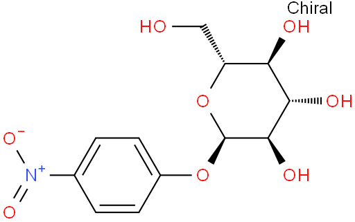 4-硝基苯-α-D-吡喃葡萄糖苷