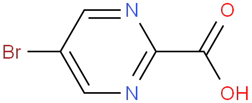 5-溴嘧啶-2-羧酸