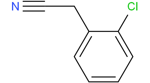 2-氯苯基乙腈