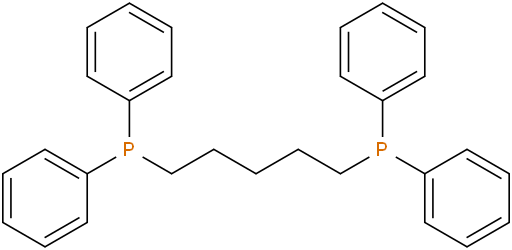 1,5-双(二苯基膦)戊烷
