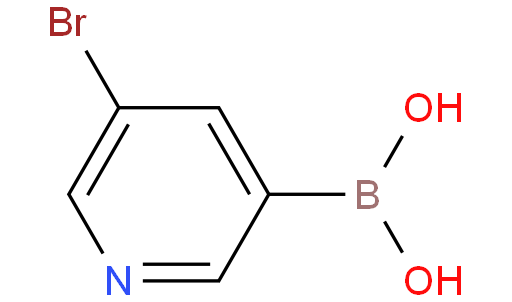 5-溴吡啶-3-硼酸