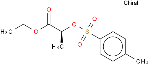 L-(-)-O-对甲笨磺酸基乳酸乙酯