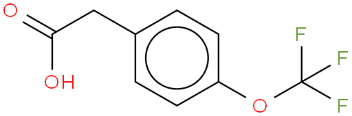 4-(三氟甲氧基)苯基乙酸