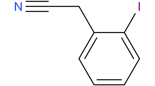 2-碘苯基乙腈