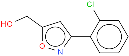 3-(2-氯苯基)-5-异噁唑甲醇