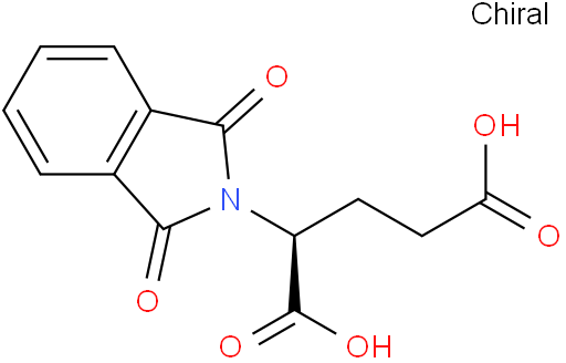 N-邻苯二甲酰-L-谷氨酸