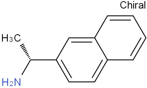 (R)-(+)-1-(2-萘基)乙胺