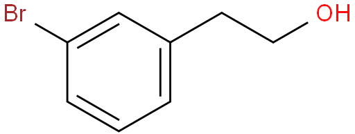 间溴苯乙醇