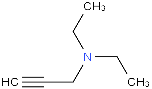 3-二乙基氨基-1-丙炔