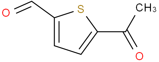 5-乙酰基-2-噻吩甲醛