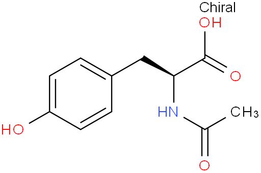 N-乙酰-L-酪氨酸